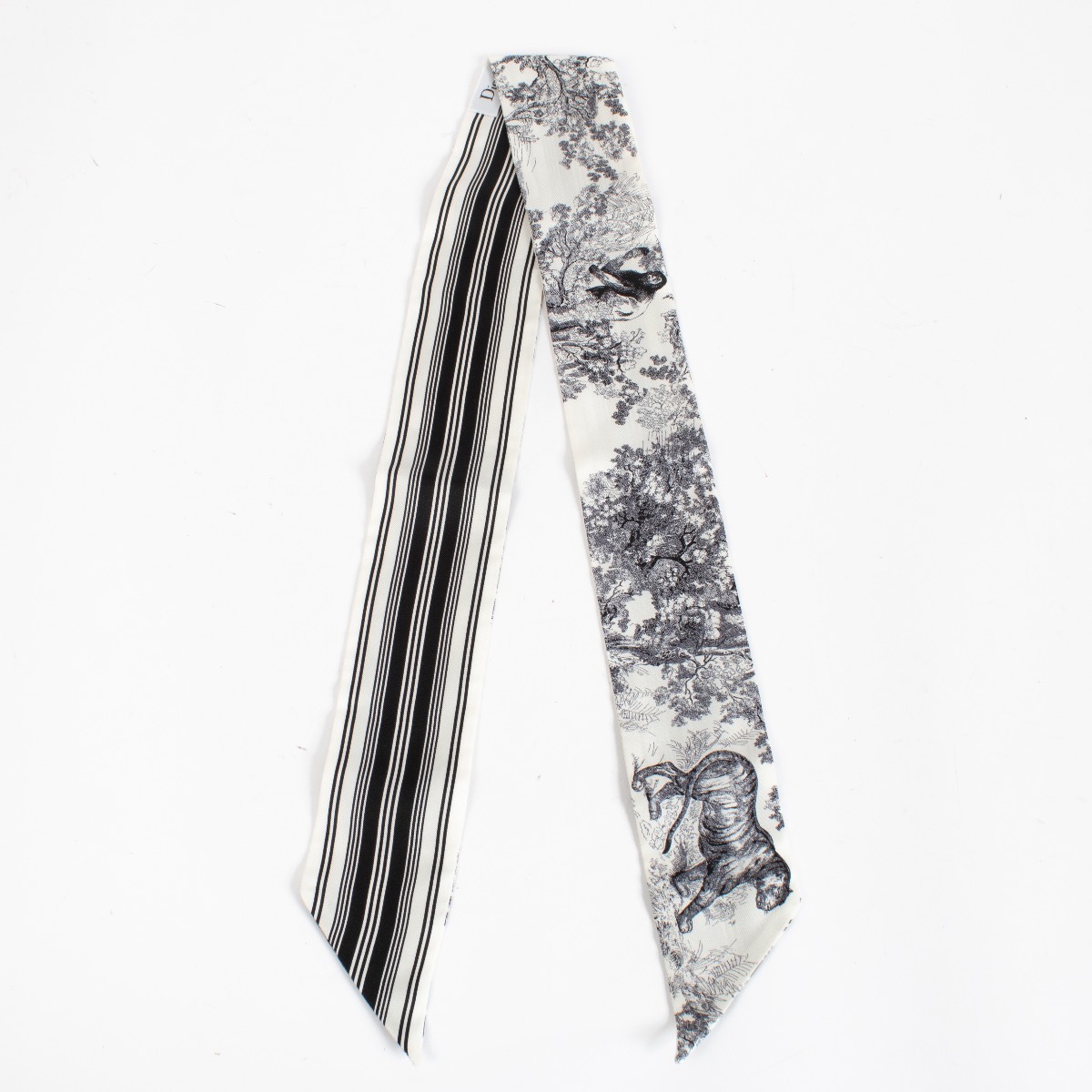 Christian Dior Mitzah Scarf ○ Labellov ○ Buy and Sell Authentic