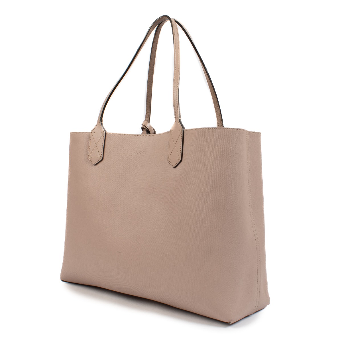 Gucci GG Supreme Reversible Tote Bag ○ Labellov ○ Buy and