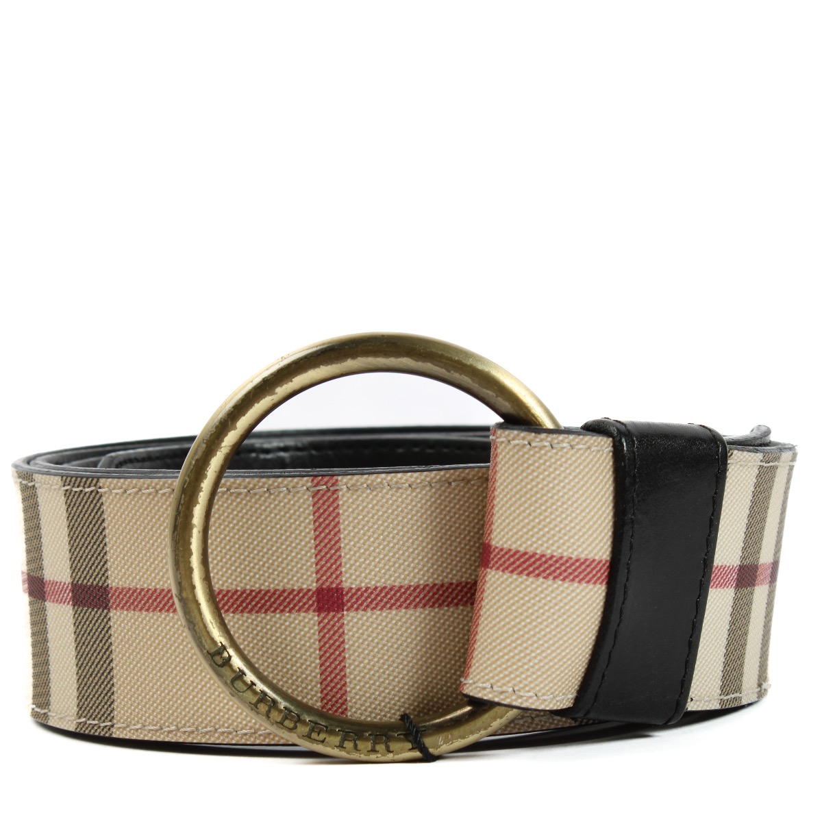 Burberry Monogram Belt - Size 100 ○ Labellov ○ Buy and