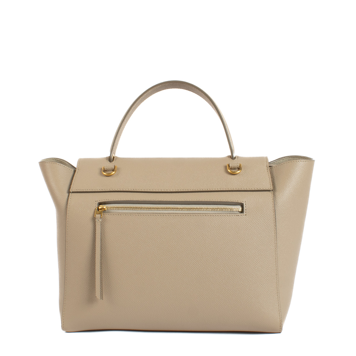 Celine light taupe belt bag online