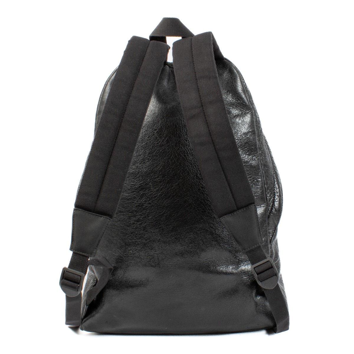 VIP価格★【BALENCIAGA】 Leather Explorer Backpack Balenciaga Men's Explorer Leather Backpack | Neiman Marcus
