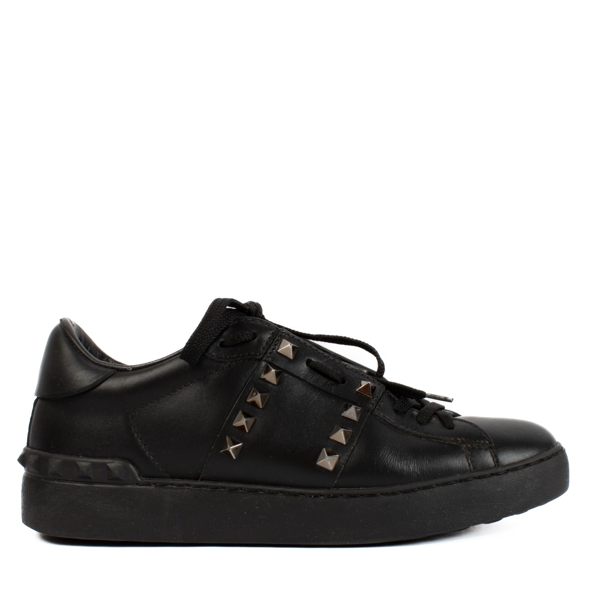 VALENTINO GARAVANI: Shoes men - Black | Valentino Garavani
