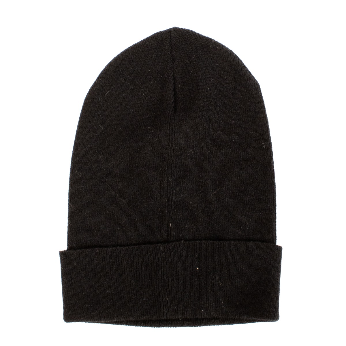 Valentino Black Cashmere Blend VLTN Beanie/Scarf Set