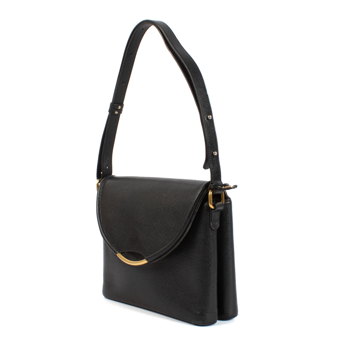 LE ABONNE [配送/関税込み] DELLA BAG BLACK 24e5d12c-0e03-45ab-8a5a-