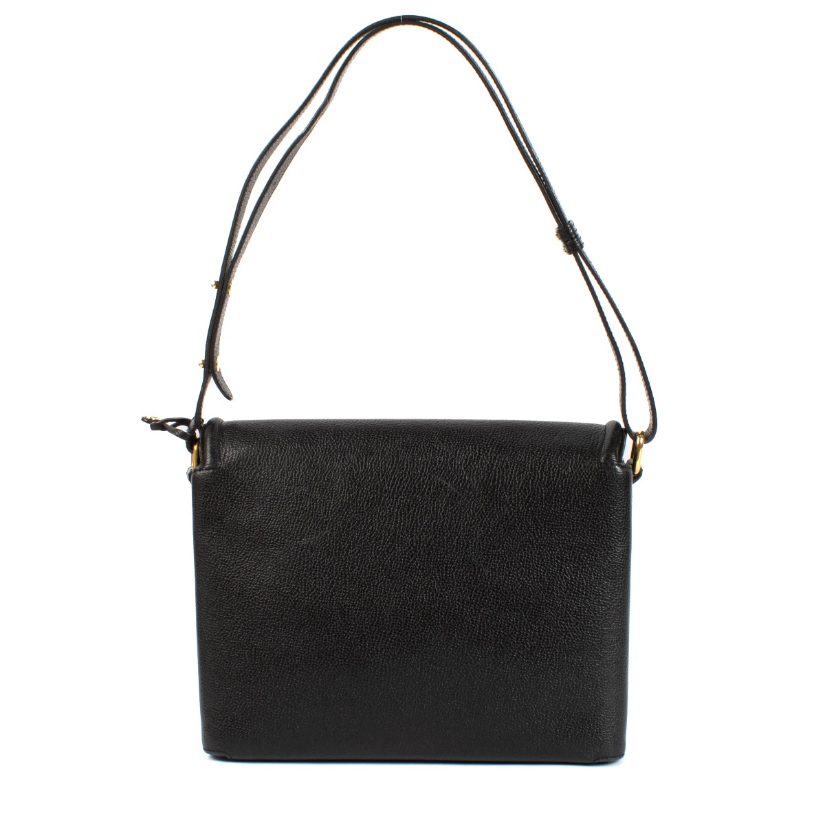 滝沢眞規子着用☆DELVAUX レアレス MM レザー トートバッグ