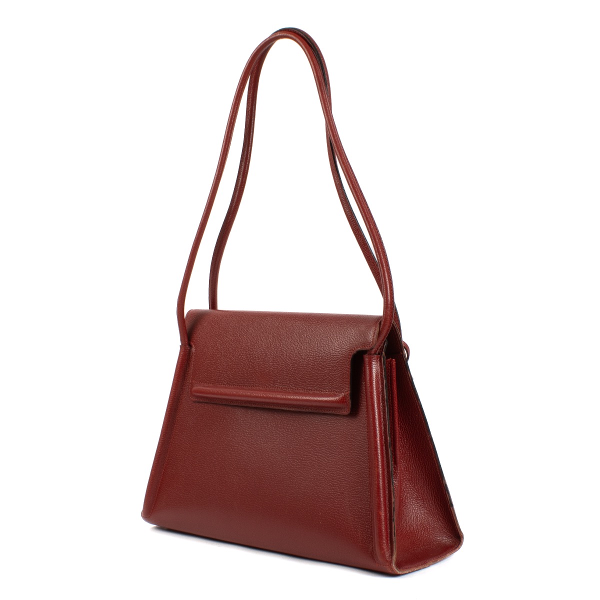 ALAVAGUE☆Dace Shoulder Bag L Delvaux Red Jumping Arpege Shoulder Bag ○ Labellov ○ Buy
