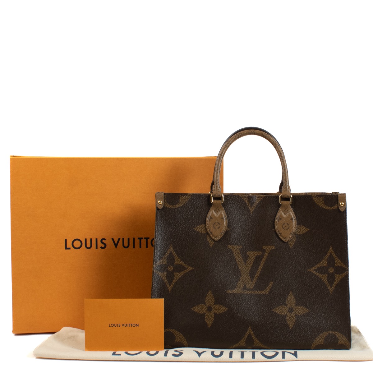 Louis Vuitton Monogram Canvas OnTheGo MM ○ Labellov ○ Buy