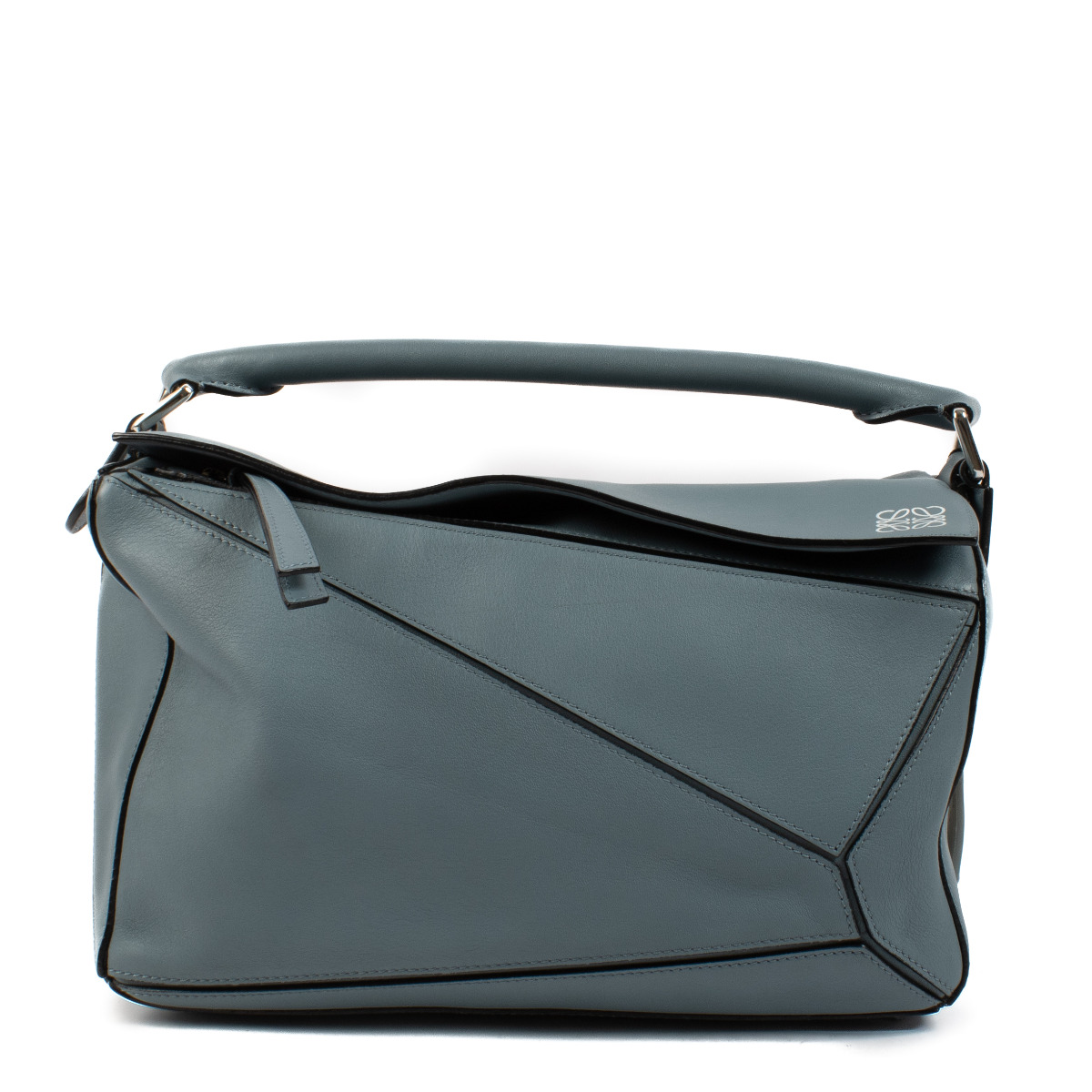 【大放出セール】 ○ Bag Shoulder Puzzle Blue Ocean Loewe Labellov and Buy ○ バッグ
