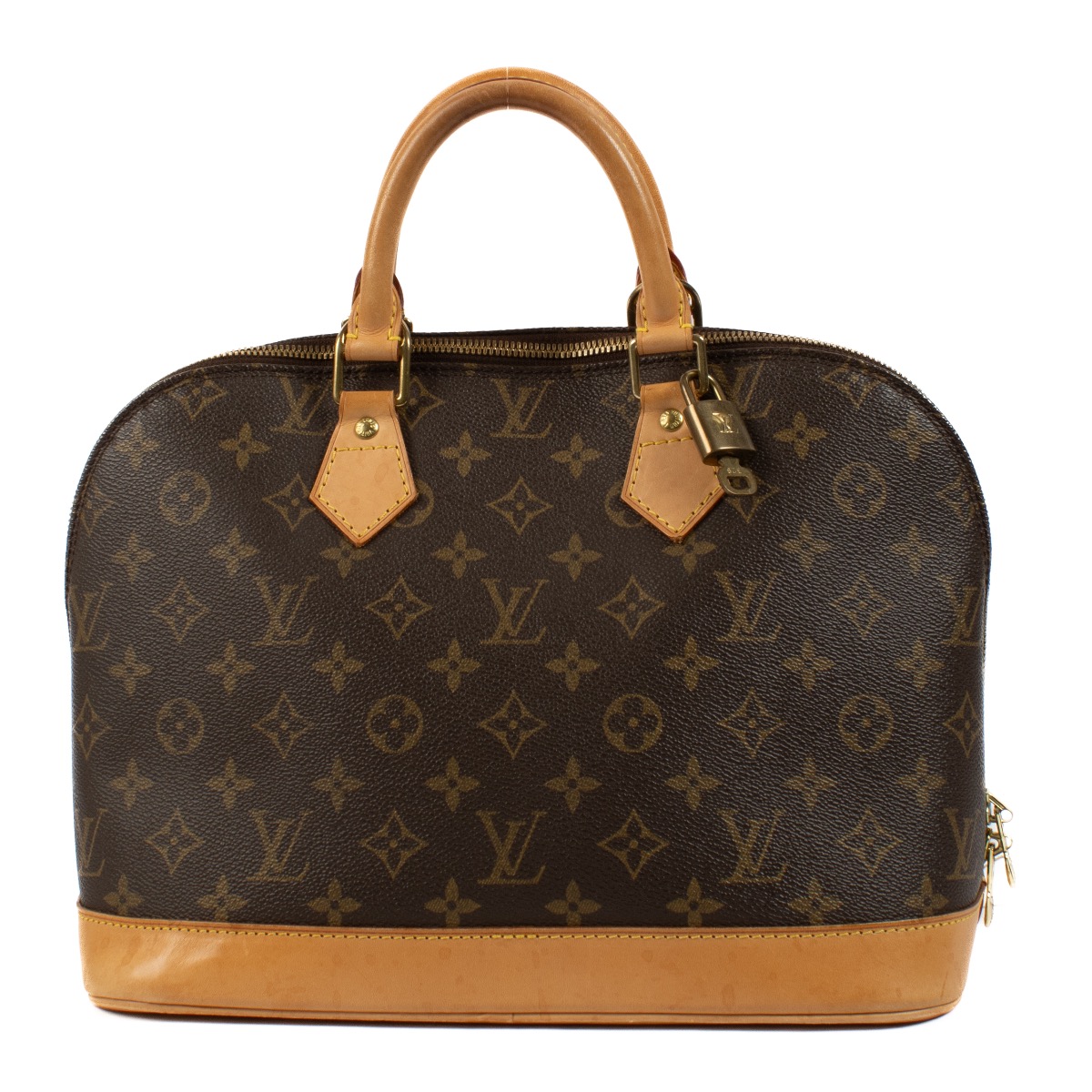 LOUIS VUITTON ALMA PM アイテムハンド バッグ LOUIS VUITTON ALMA PM アイテムハンド バッグ