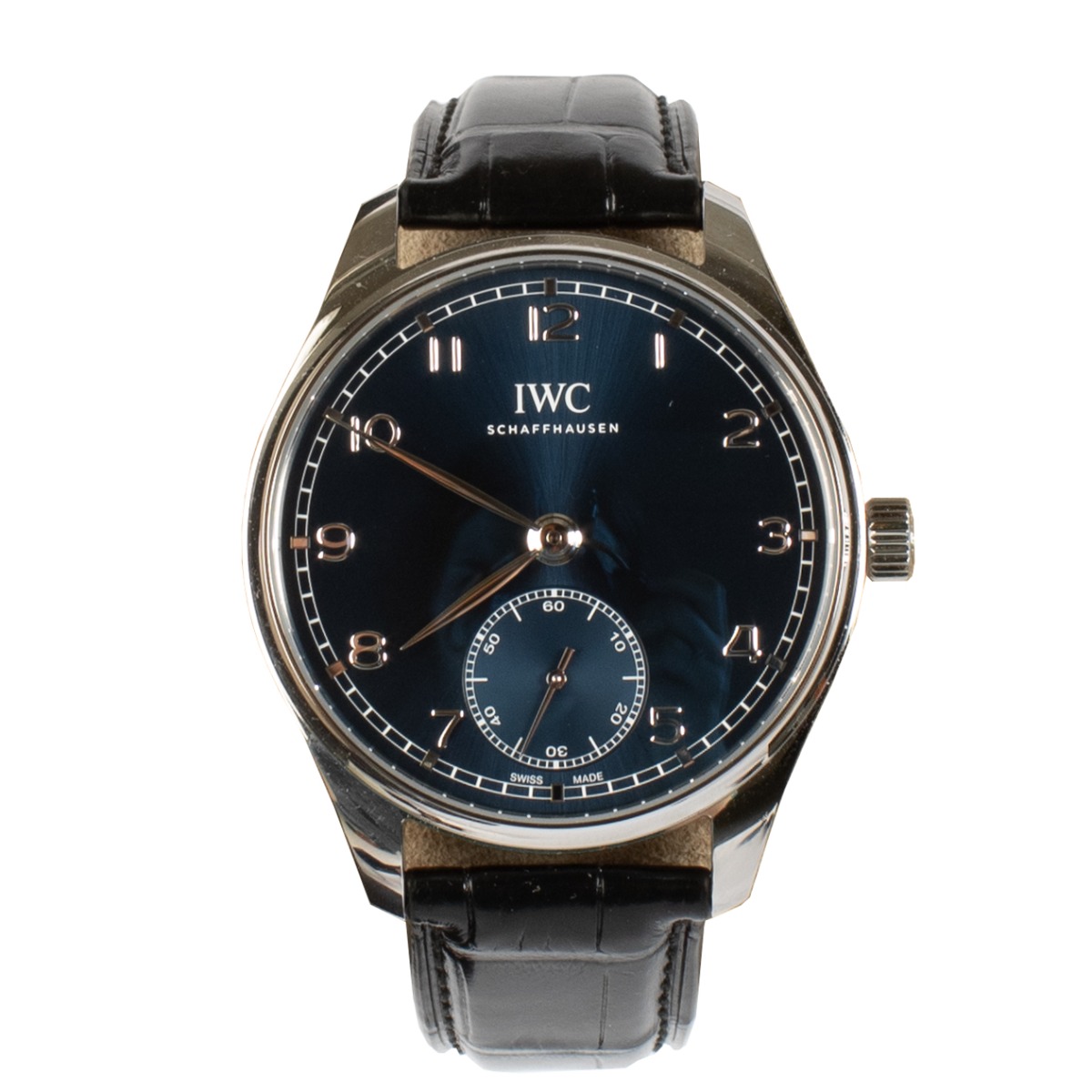 Iwc Portugieser Discuss Iwc IWC Portugieser Automatic 40 Watch ○ Labellov ○ Buy And Sell