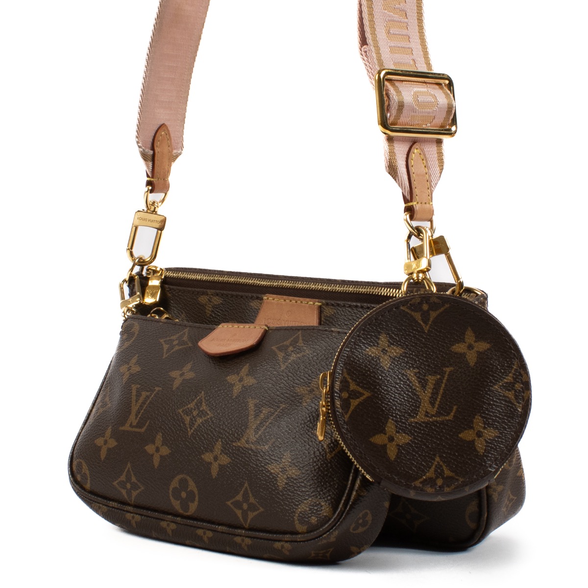 Louis Vuitton Monogram Multi Pochette Accessoires