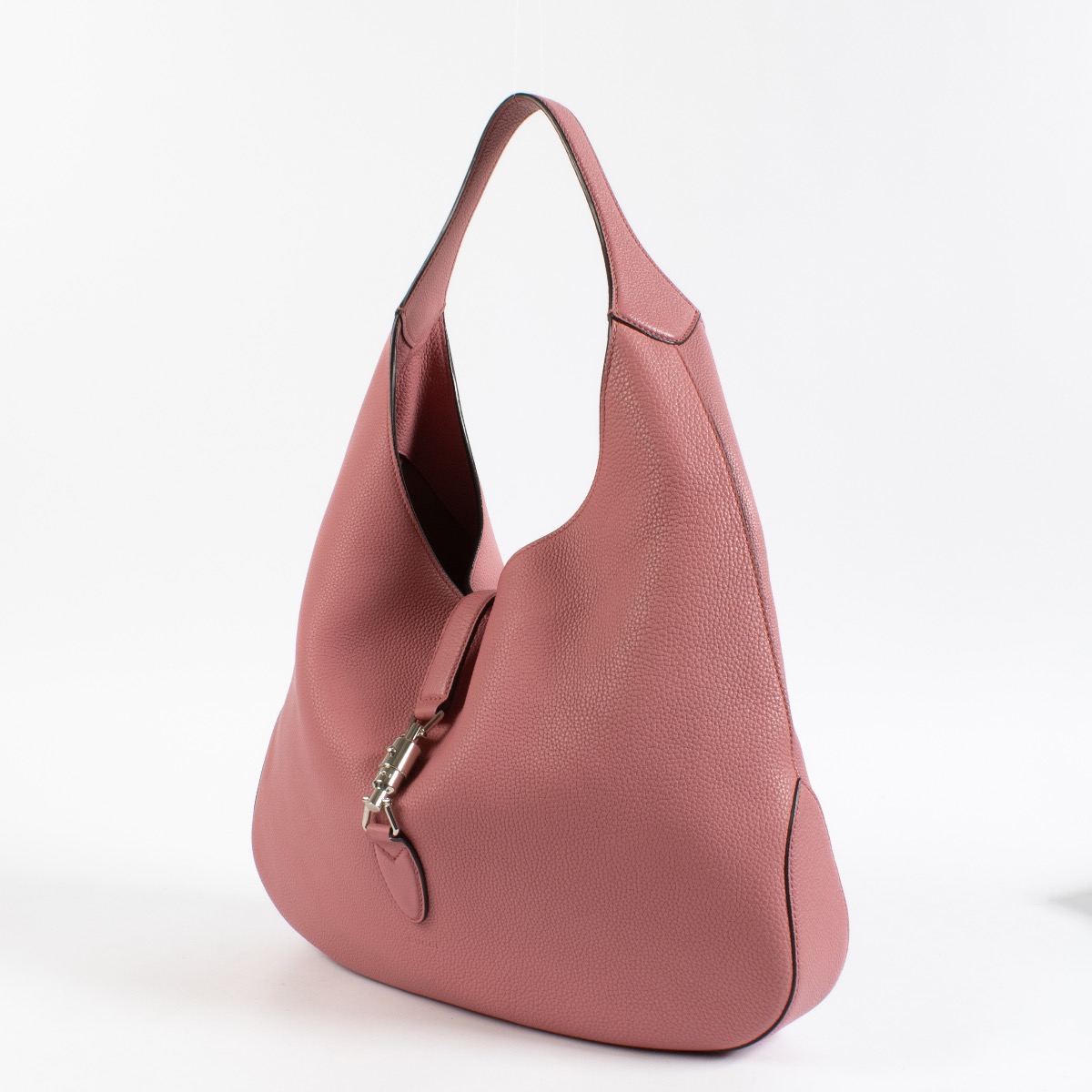 バッグ GUCCI Jackie hand bag GG pink Gucci Jackie 1961 medium bag in pink leather | GUCCI® US