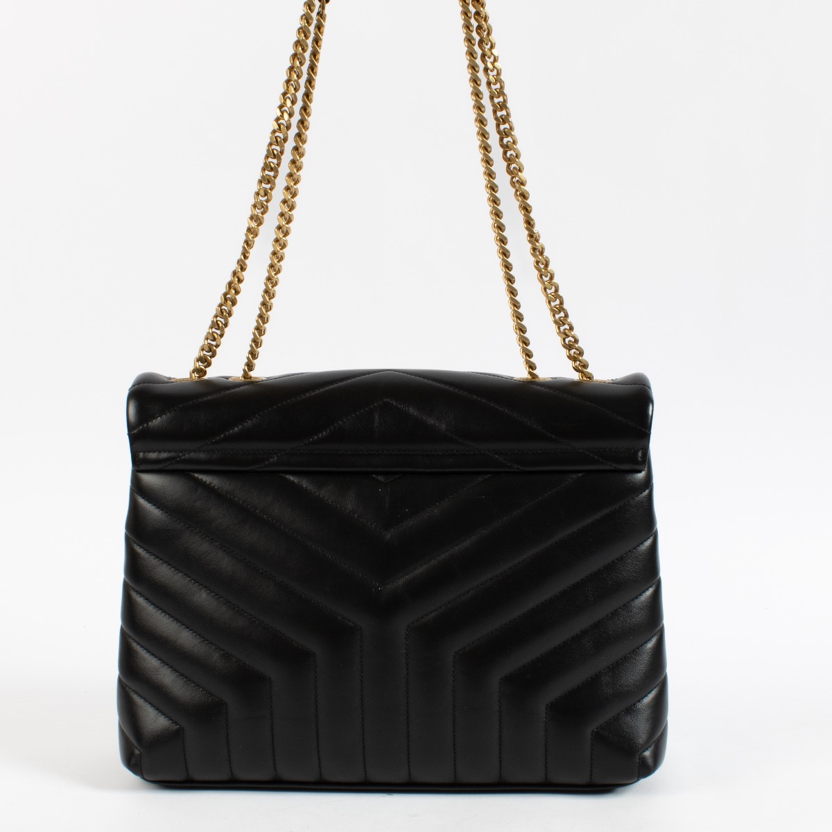 COOL！◇Loulou ミディアム バッグ◇Saint Laurent LOULOU ミディアム（マテラッセラムスキン） | Saint Laurent