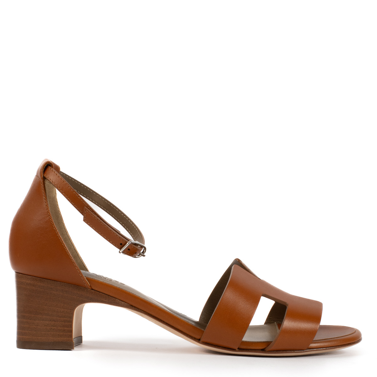 【シンプルイズベスト♪】HERMES サンダル Encens 50 Hermès Encens 50 sandal | REVERSIBLE