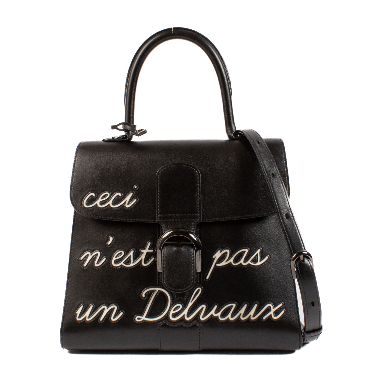 ♪Delvaux♪ Brillant L'Humour チェーン付きチャーム 多色 Delvaux Brillant Cabriolet Café Jumping ○ Labellov ○ Buy