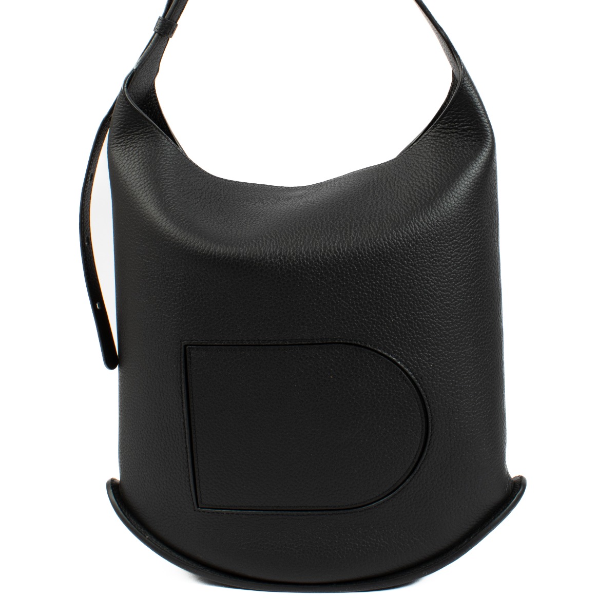 Delvaux正規品/関税送料込み Pin Hobo GM shoulder bag DELVAUX デルヴォー ショルダーバッグ/ホーボーバッグ/PIN HOBO
