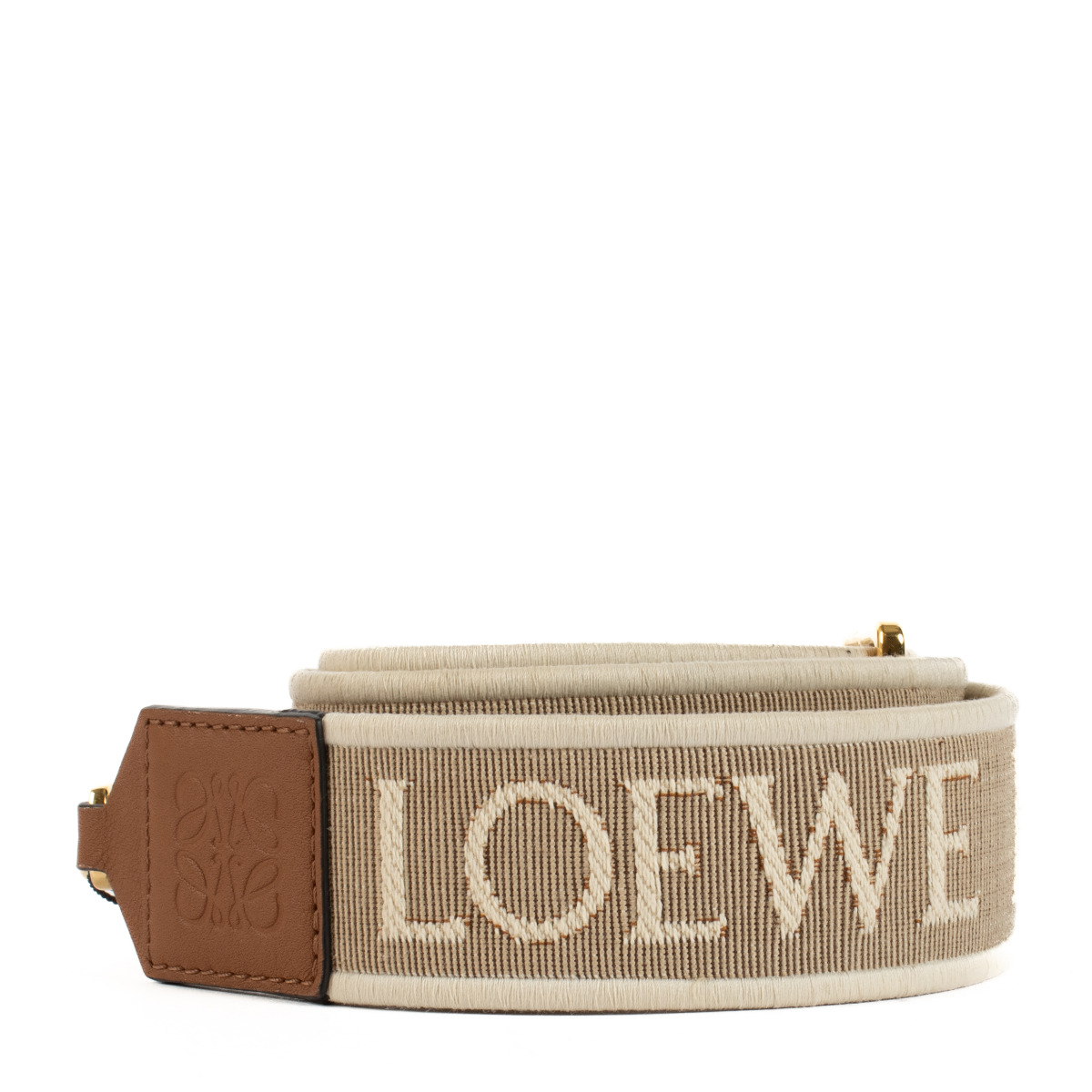 LOEWE L814465X944160 関税送料込 関税送料込み*LOEWE* レザー ベルト (LOEWE/ベルト) 106048943