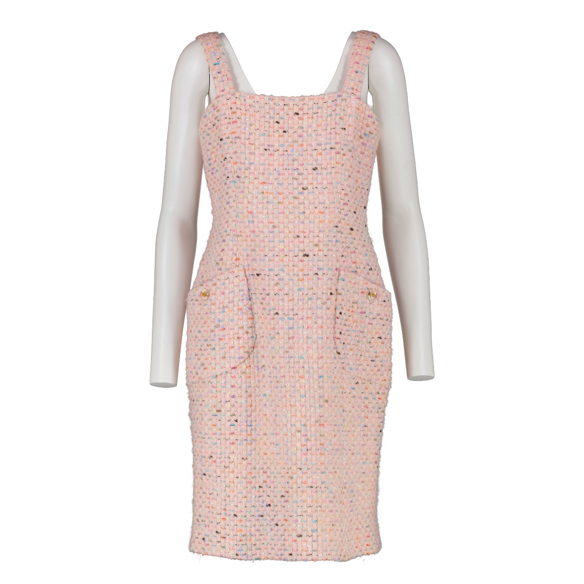 ジャケット TAGLIATORE 'Parigi' dress Pink ll14612_chanel_pink_multicolor