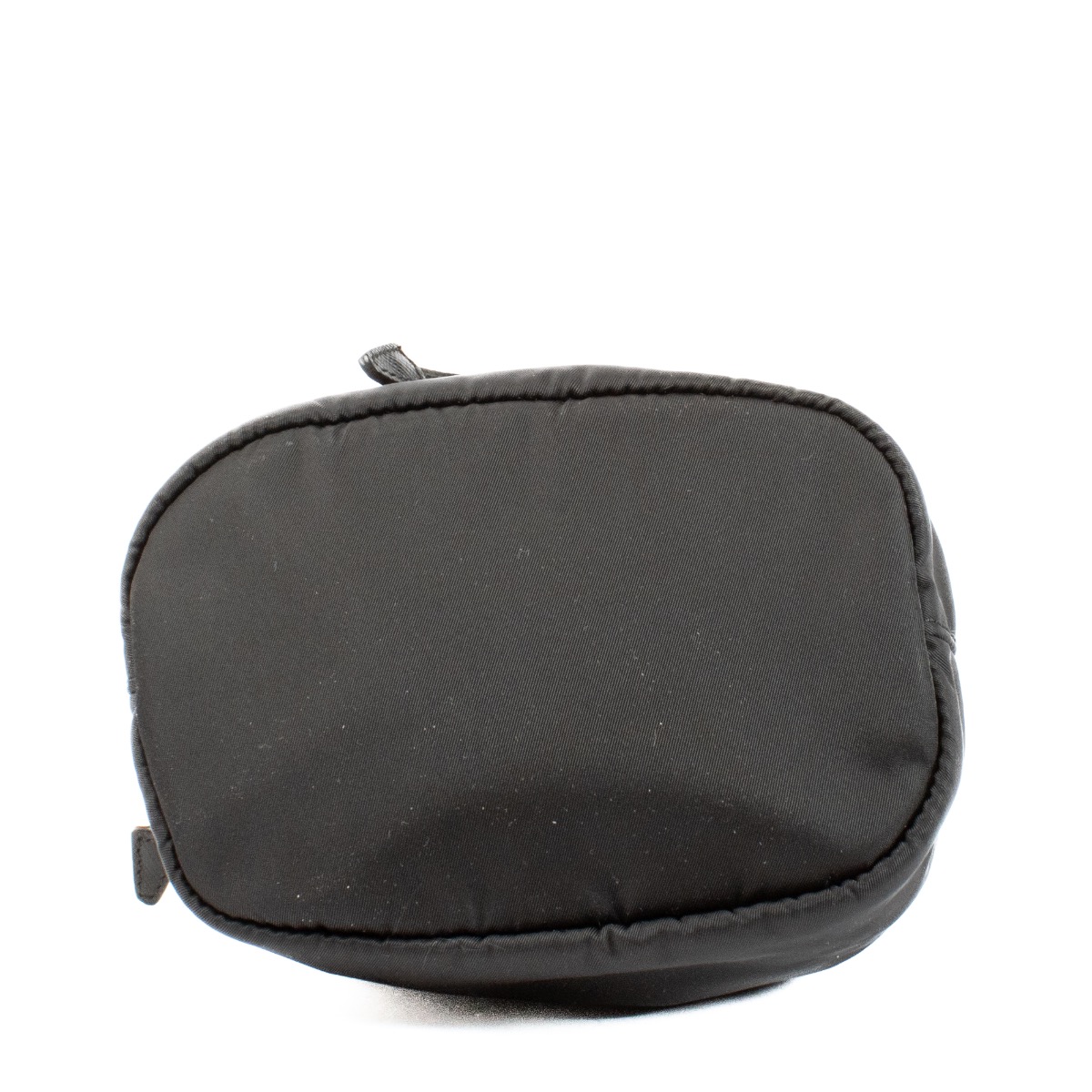 Prada Black Nylon Bucket Bag ○ Labellov ○ Buy and Sell
