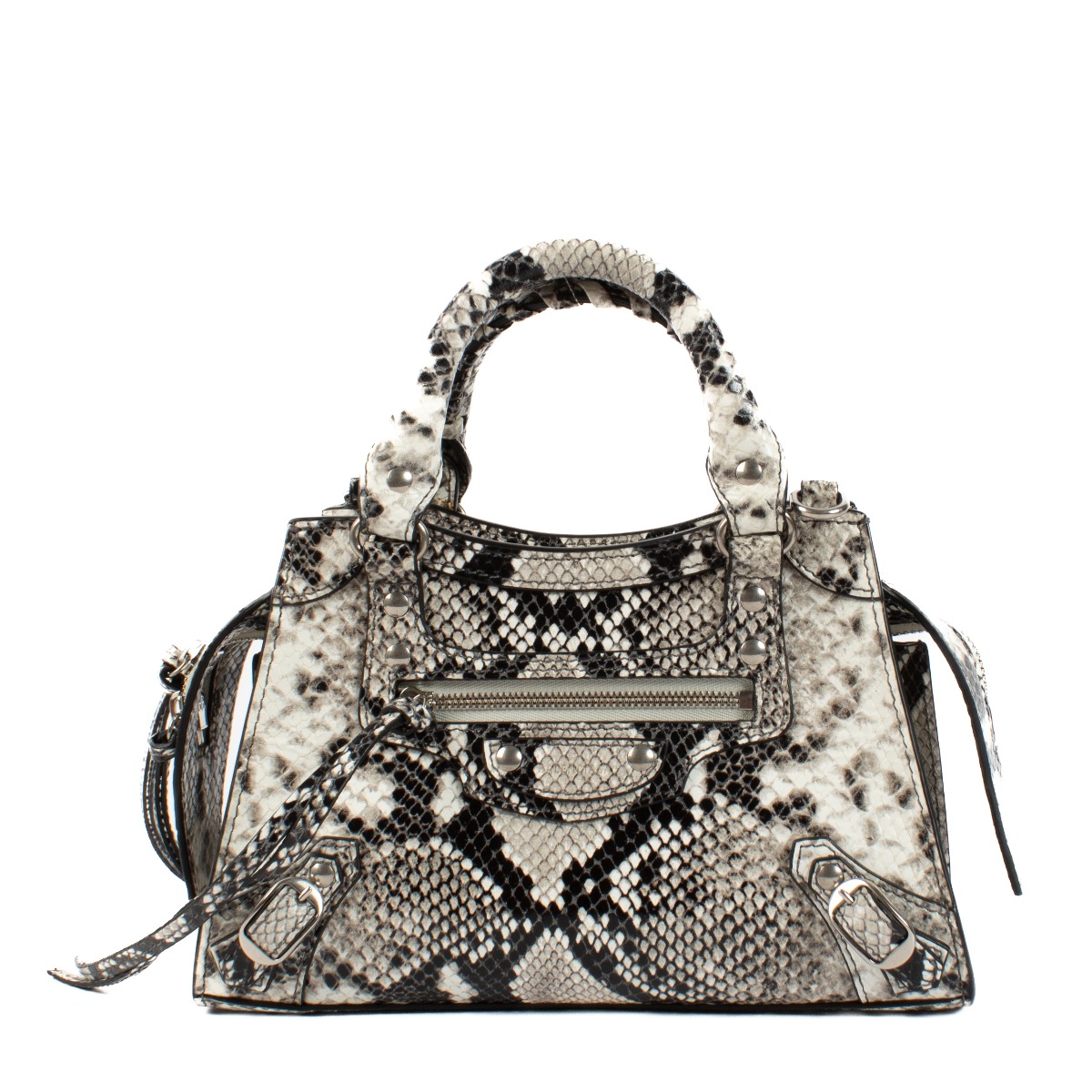 送料込●BALENCIAGA●NEO CLASSIC SMALL トップハンドル バッグ BALENCIAGA 【超美品】バレンシアガ ネオクラシックシティ
