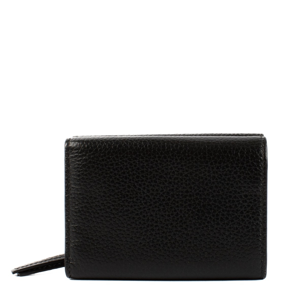 Balenciaga Black Neo Classic Mini Wallet ○ Labellov ○ Buy