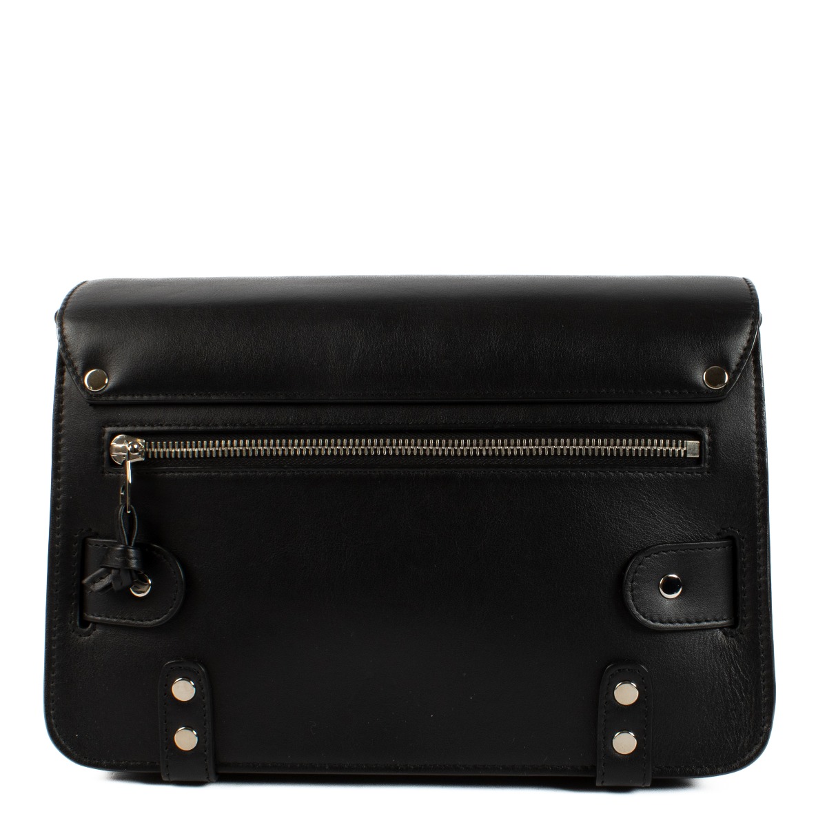 Proenza Schouler Black PS11 Bag ○ Labellov ○ Buy and Sell