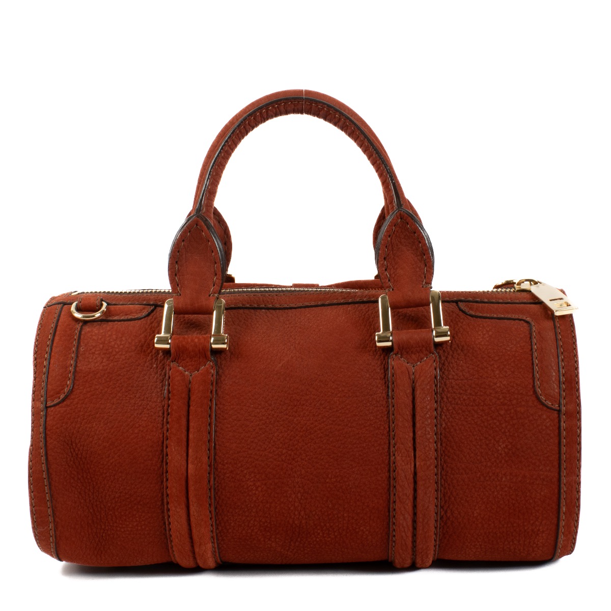Burberry Boston Bag | The Little Purse