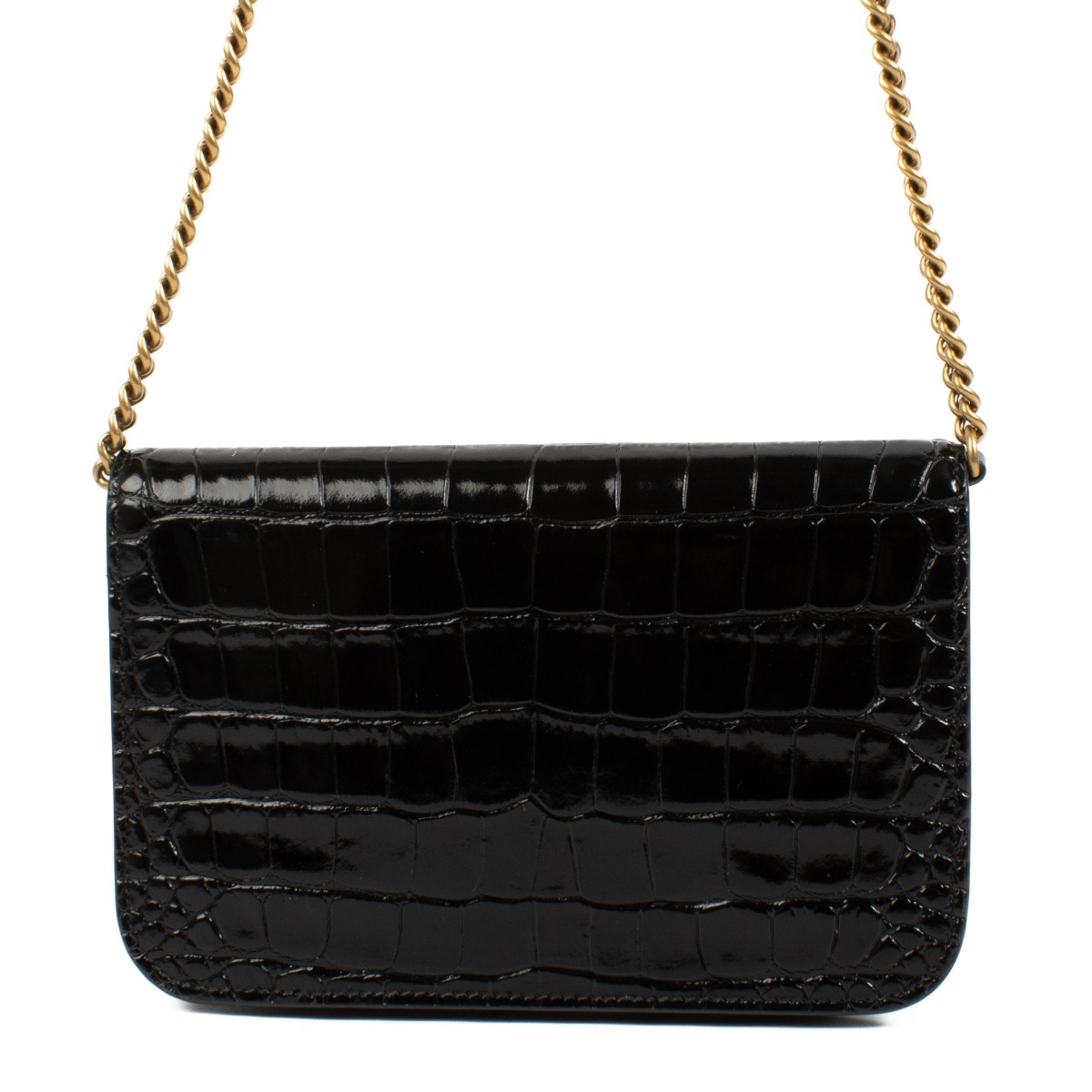 Balenciaga Black Leather Wallet on Chain ○ Labellov ○ Buy Balenciaga Black Leather Wallet on Chain ○ Labellov ○ Buy