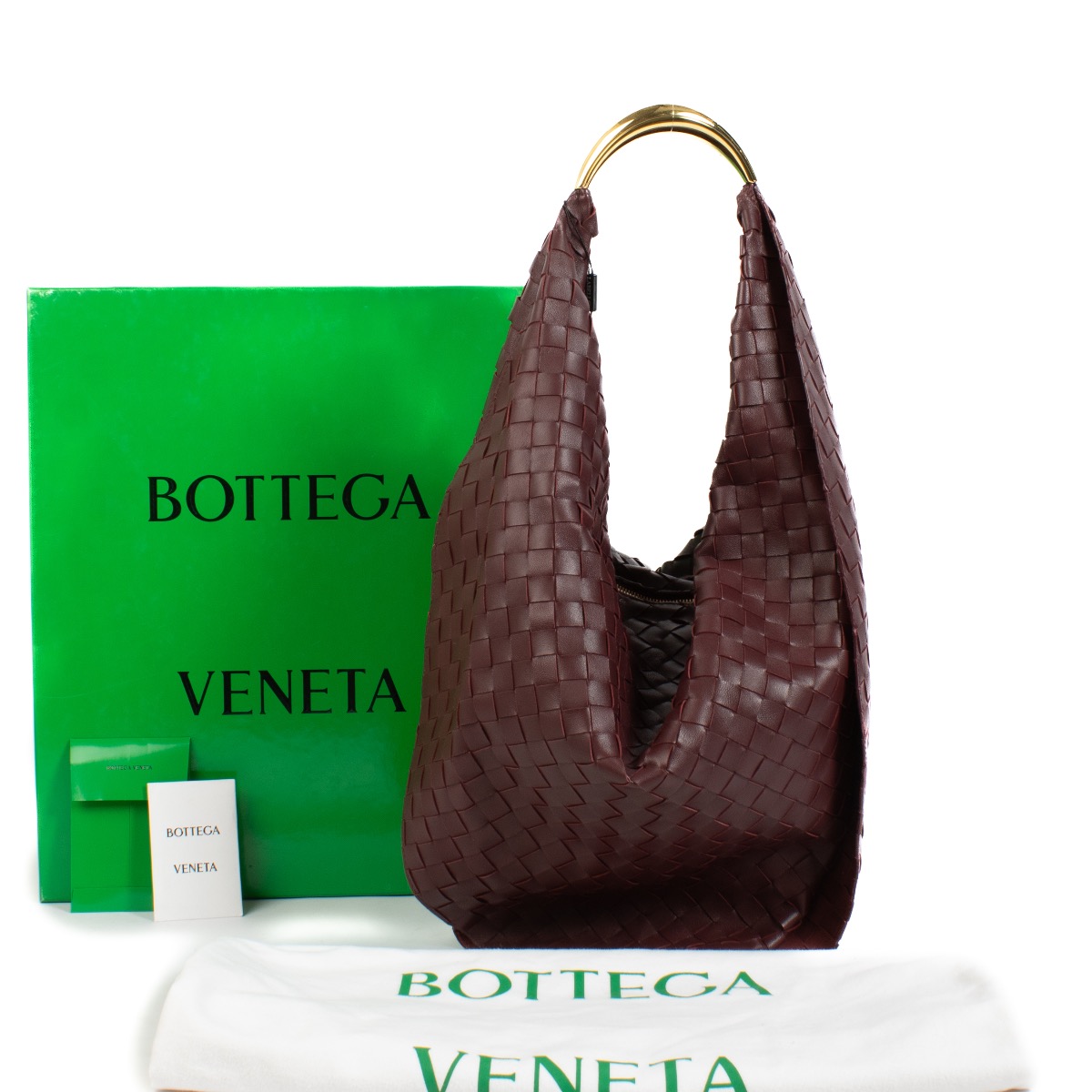 ショルダーバッグ・ポシェット BOTTEGA VENETA Jodi Shoulder Bag Barolo Bottega Veneta® Women's Mini Jodie in Barolo. Shop online now.