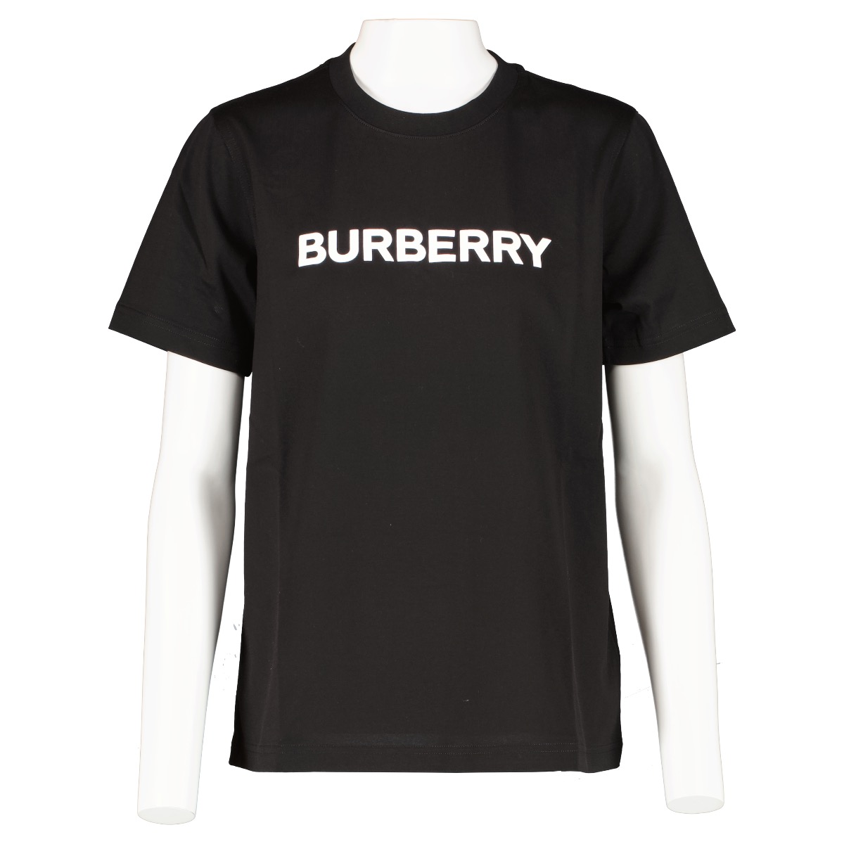 Burberry Black Logo T-Shirt - size XS ○ Labellov ○ Buy and