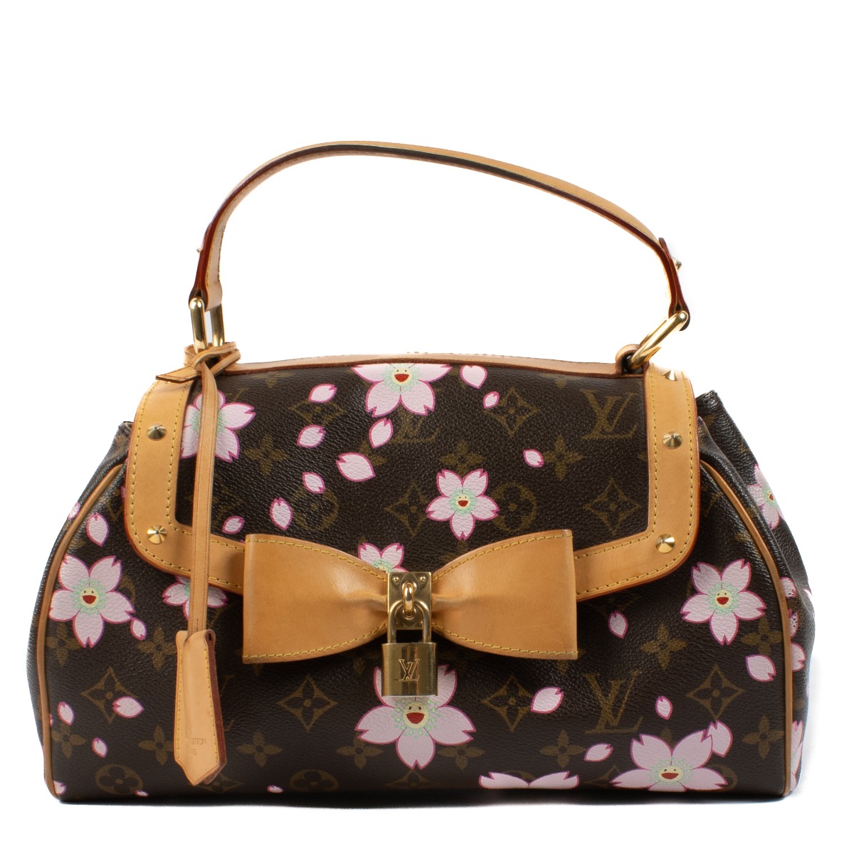Louis Vuitton Kusama Monogram Empreinte Neverfull MM Red