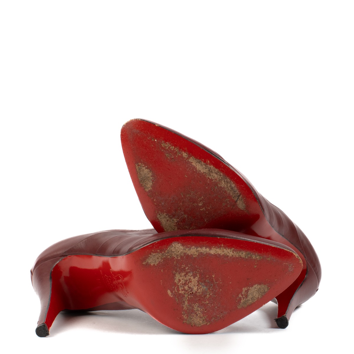 早い者勝ち！LOUVINI PARIS CUORE PINK-RED