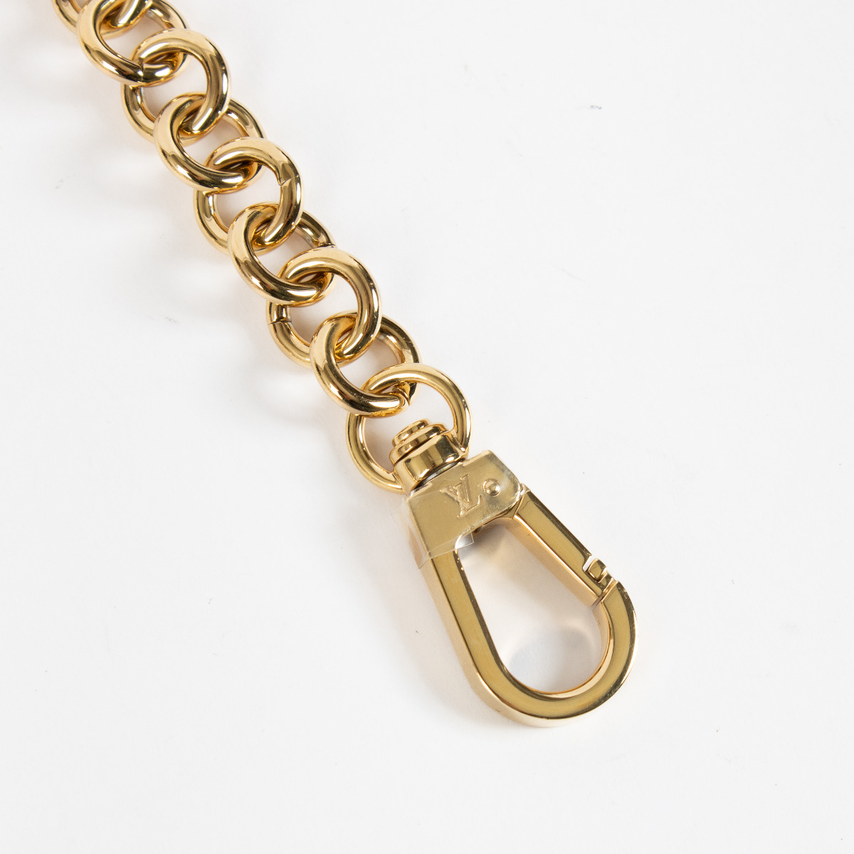 Louis Vuitton ゴールドチェーンロック 25cm Louis Vuitton ゴールドチェーンロック 25cm