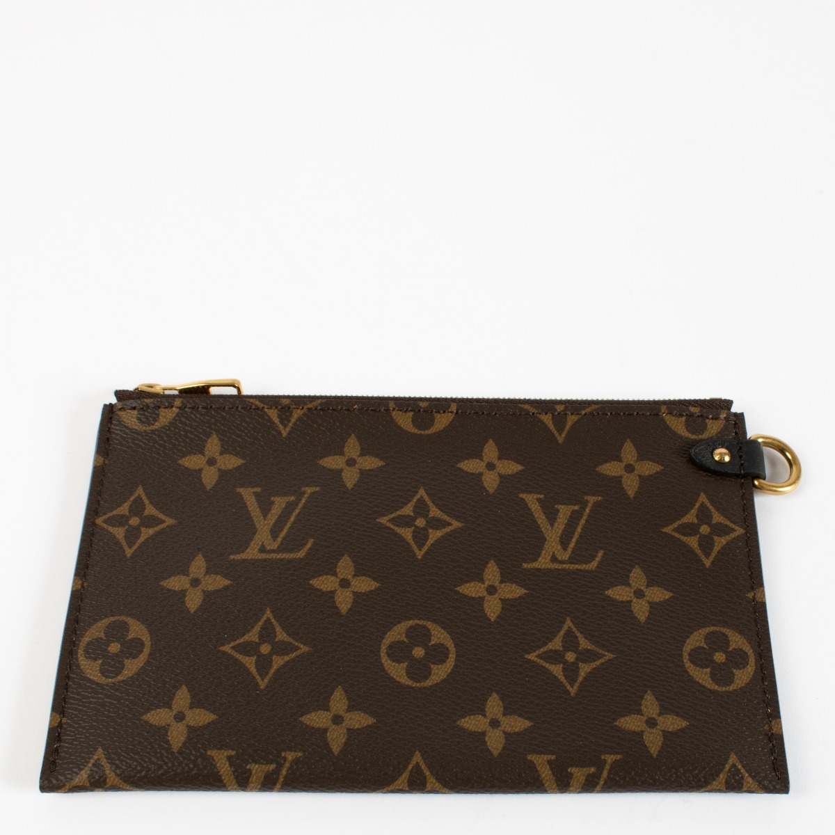 LOUIS VUITTON 90’s vintage pouch Louis Vuitton Vintage 1980's Version Monogram Key Pouch Cles