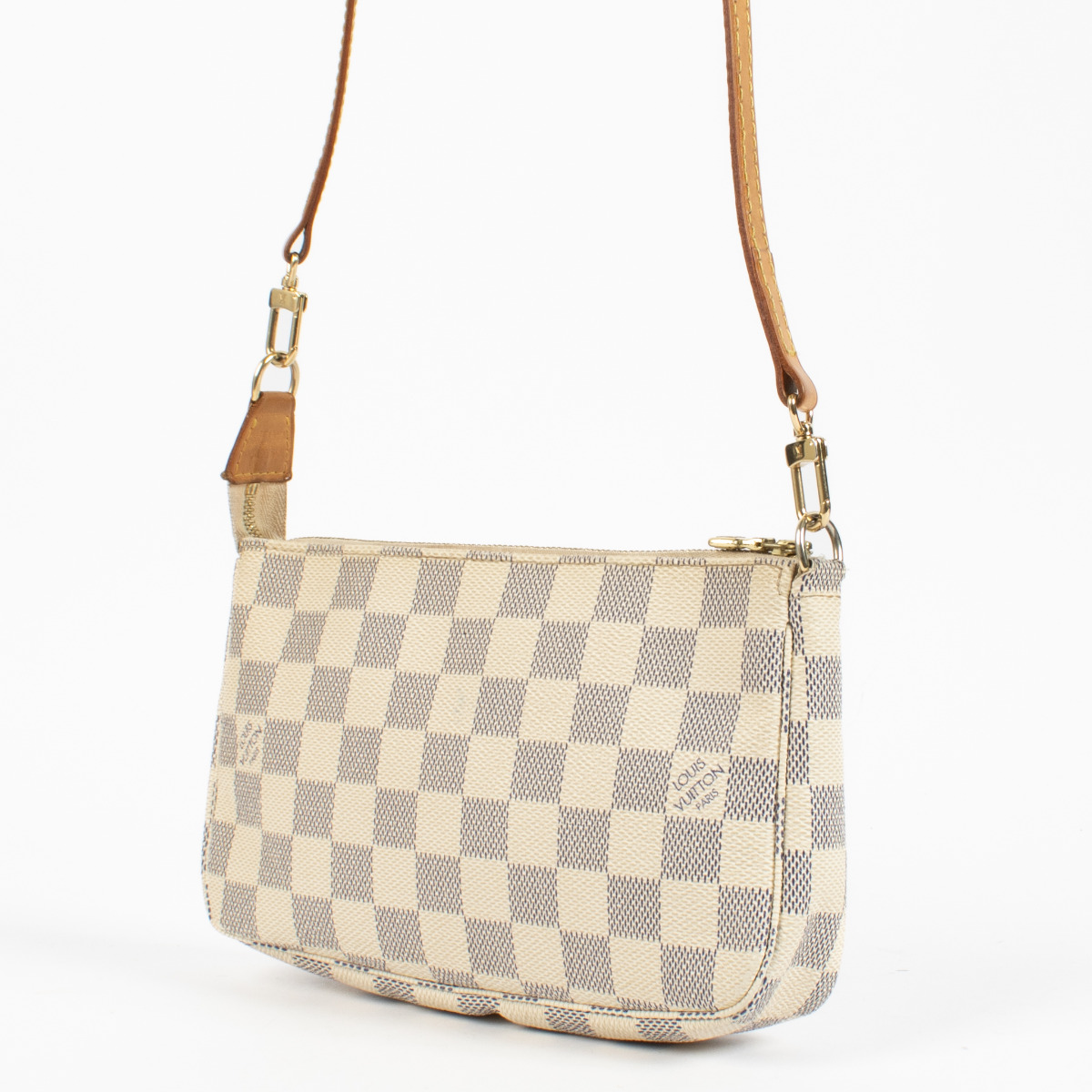Louis Vuitton Damier Azur Pochette Accessoires Bag