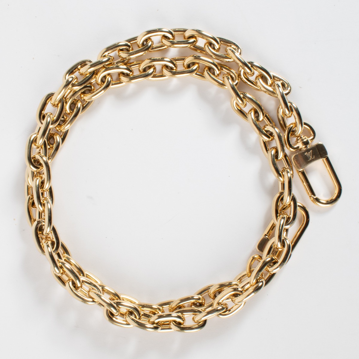 Louis Vuitton ゴールドチェーンロック 25cm Louis Vuitton ゴールドチェーンロック 25cm