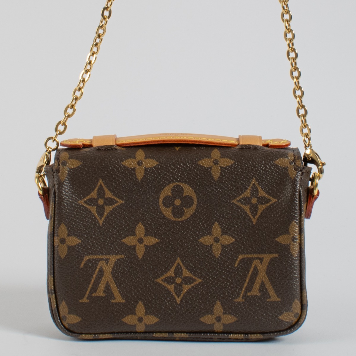 【SALE】Louis Vuitton マイクロメティスバッグ モノグラム Louis Vuitton Monogram Pochette Micro Metis Bag ○ Labellov