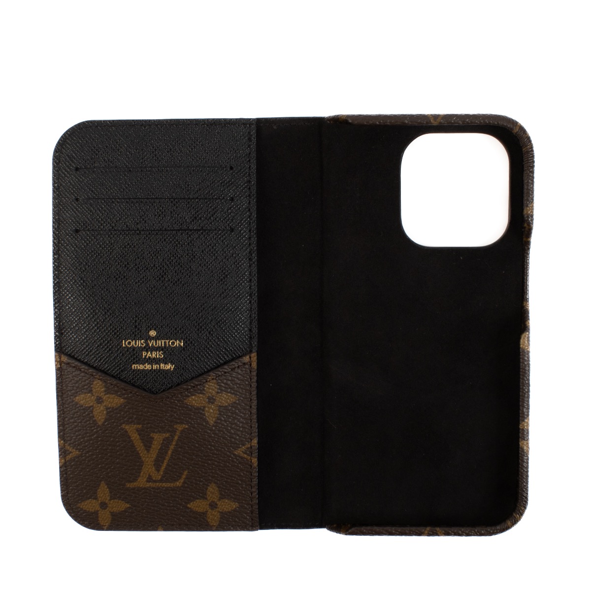 Louis Vuitton iPhone 15 pro モノグラム Louis Vuitton Monogram iPhone 15 Pro Case ○ Labellov ○ Buy and