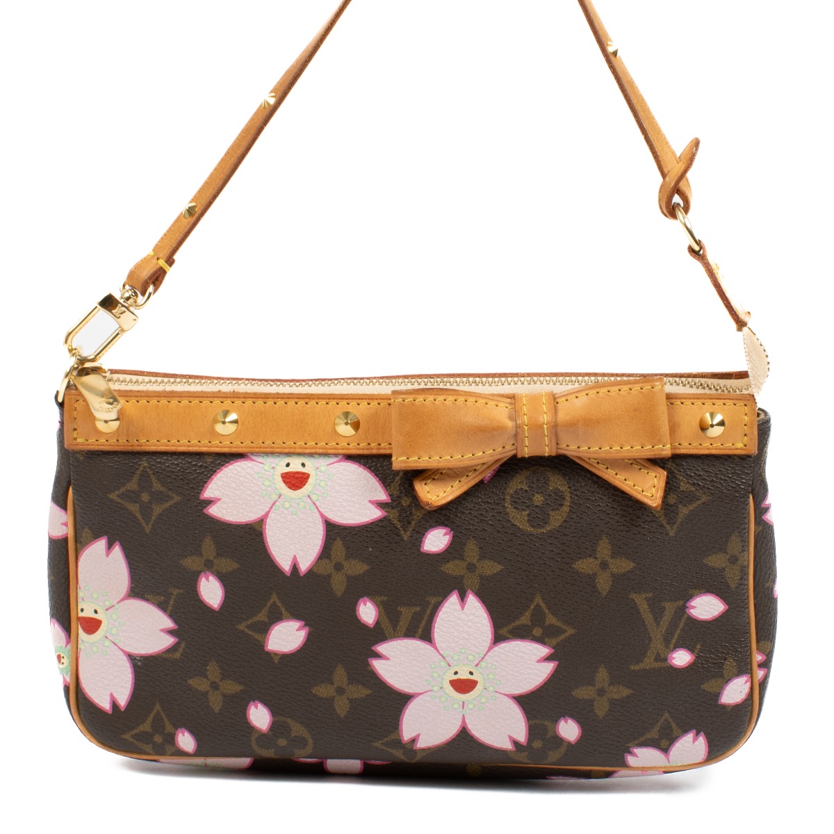 Louis Vuitton Cherry Blossom Pochette Accessoires