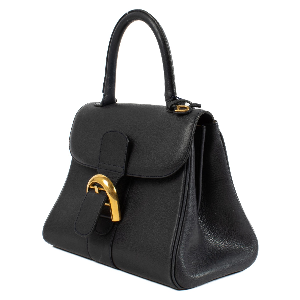 Delvaux Blue Brillant PM Bag ○ Labellov ○ Buy and Sell