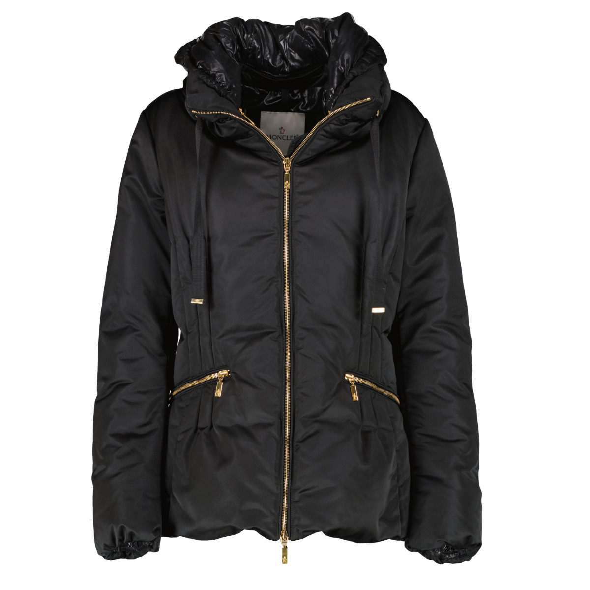 ジャケット・アウター MONCLER M-45 Military Nylon Jacket MONCLER M-45 Military Nylon Jacket