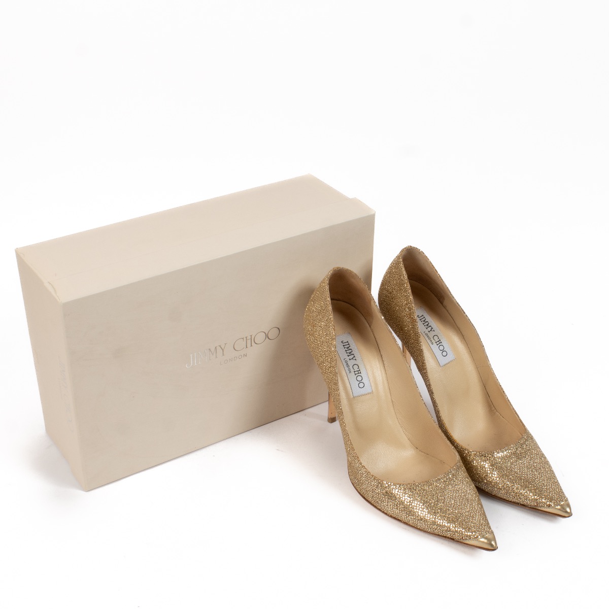 JIMMY CHOO - JIMMY CHOO(ジミーチュウ) ミュール 36 レディース