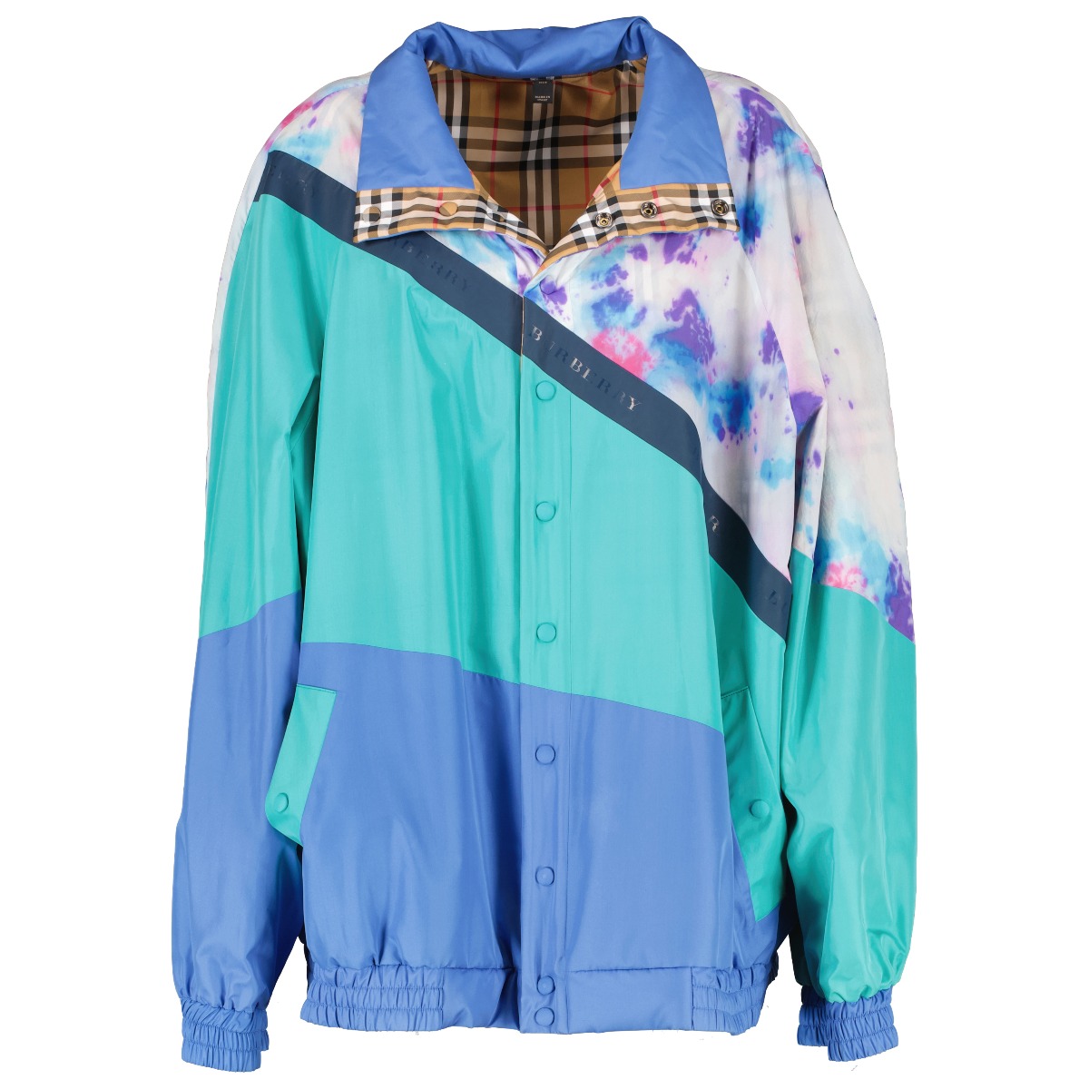 BURBERRY BLUE LABEL - BURBERRY BLUE LABEL ジャケットの通販