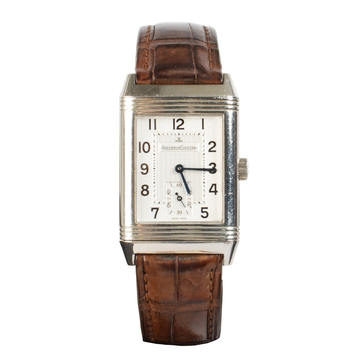 Jaeger-LeCoultre Reverso Grande Taille 270.8.62 Watch ○ Labellov