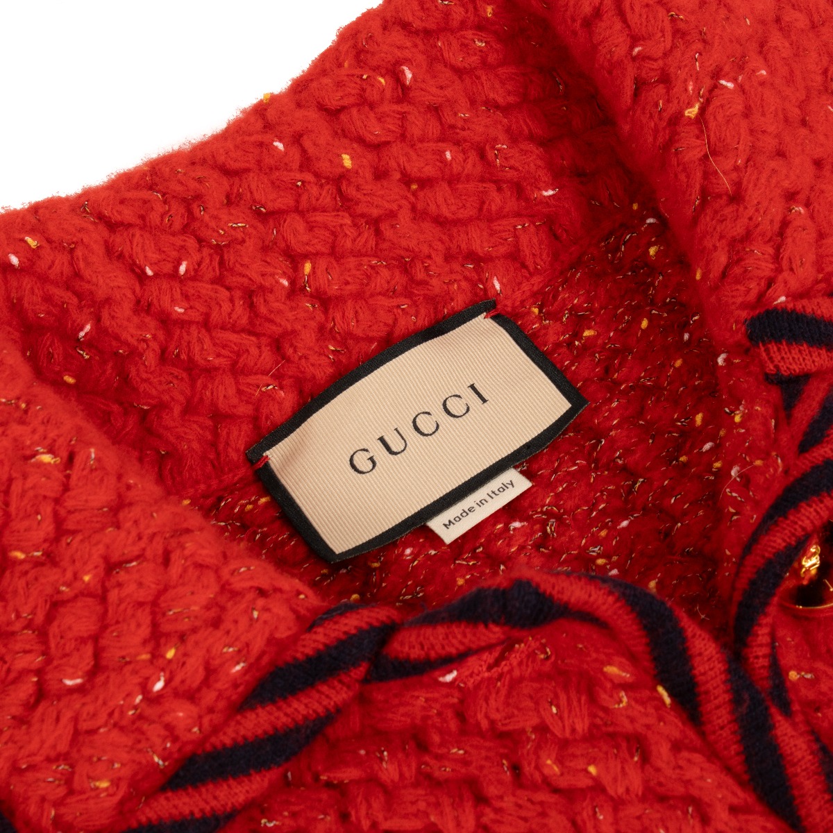 Crop tweed jacket - Women | MANGO OUTLET USA