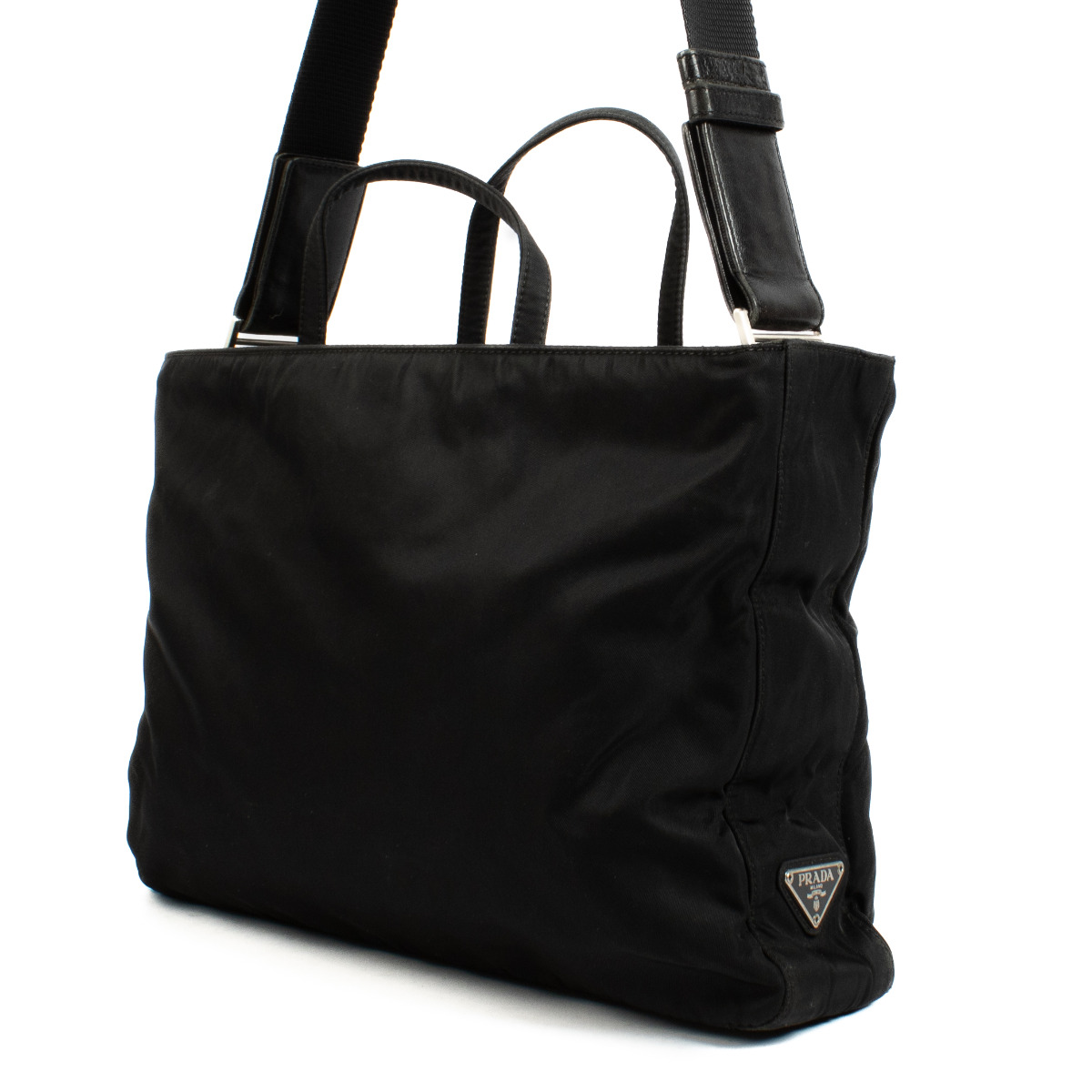 PRADA 黒 手袋　（Lサイズ） PRADA 黒 手袋 （Lサイズ）（楽天市場】prada 手袋の通販）