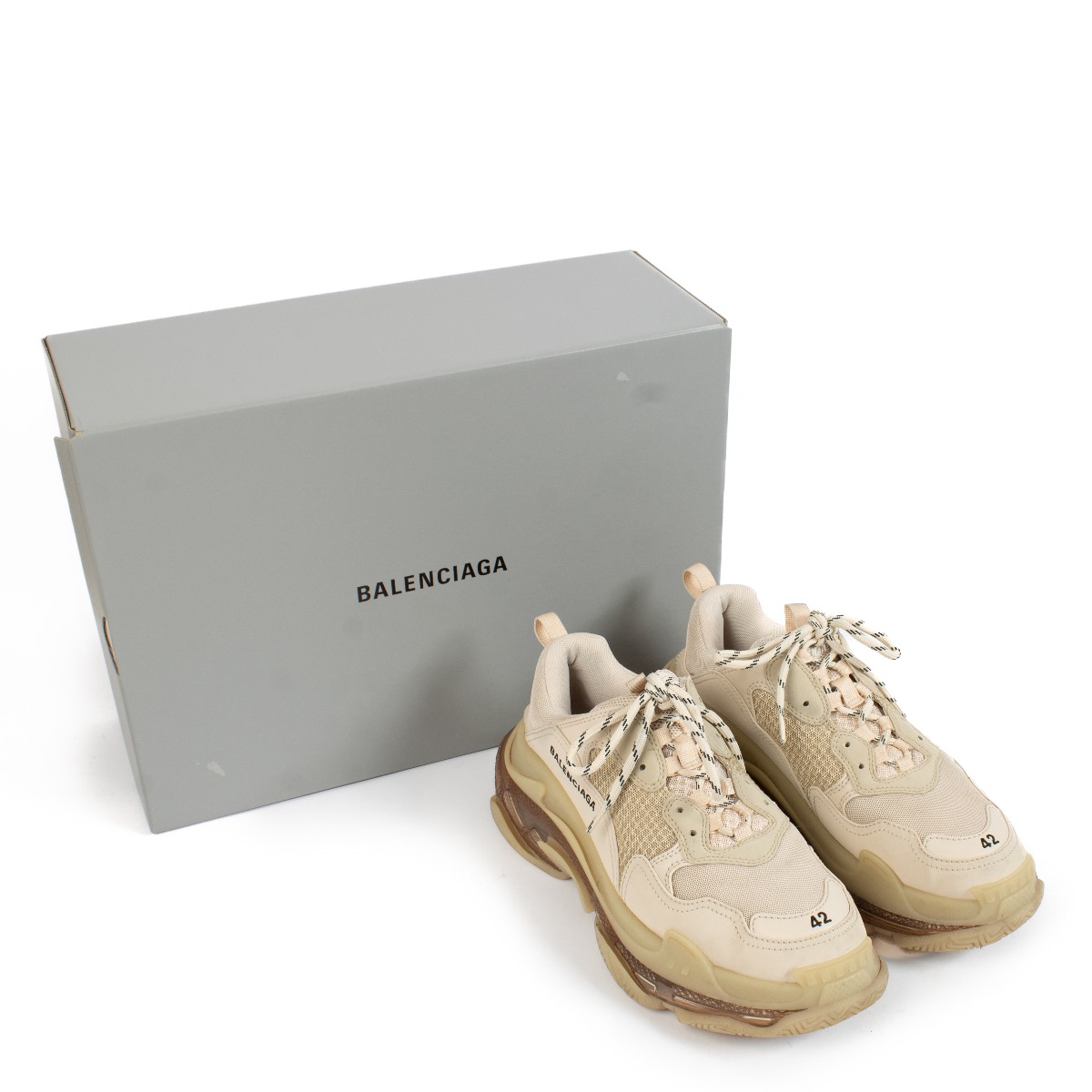 Balenciaga Triple S サイズ42 楽天市場】balenciaga triple s 42の通販