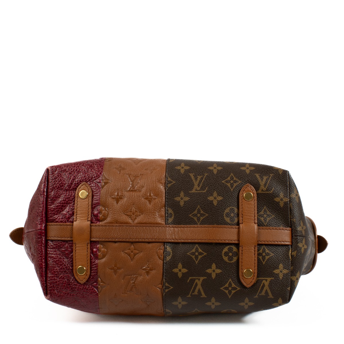 【一生物のデザイン☆】Louis Vuitton★ハンドバッグ org.jpg