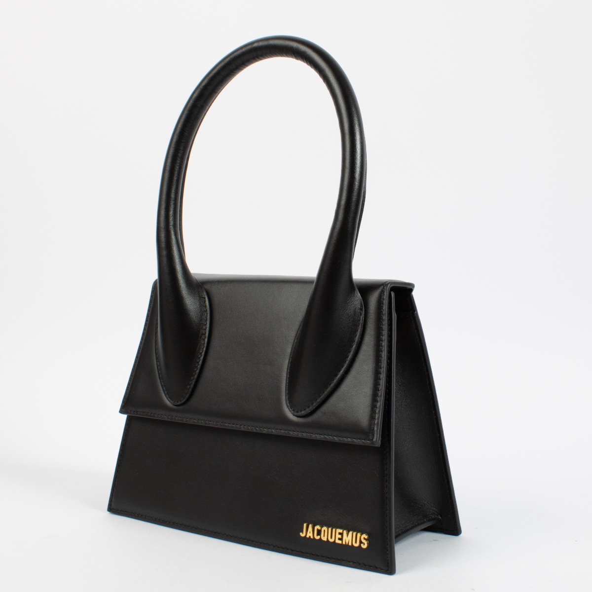 JACQUEMUS ショルダーバッグ ブラック ll15673_jacquemus_black_grand_