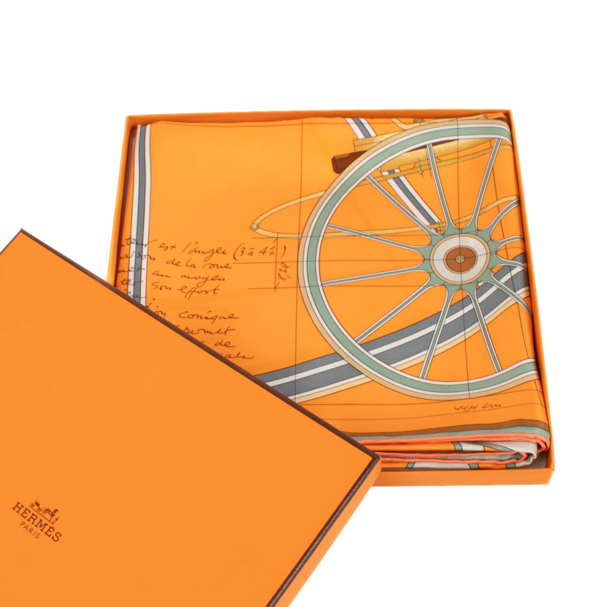 コレクション HERMES Petit Journal de la Soie Wie hip und vielseitig seine traditionellen Seidentücher
